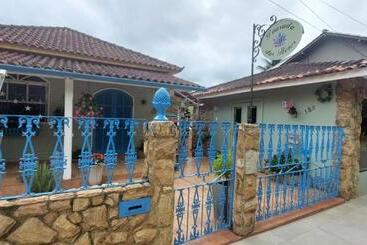 Пансион Pousada Das Flores