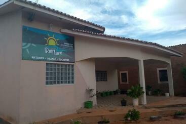 פנסיון Pousada Rio Novo Jalapão