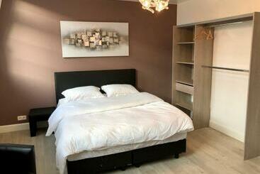 مبيت وإفطار Inga