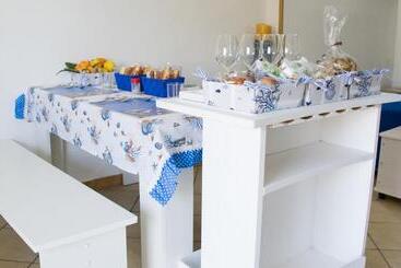 مبيت وإفطار Benvenuti Al Sud