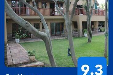 민박 Boschenvaal Villa   River Lodge