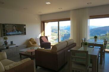 تختخواب و صبحانه Casa Miradouro