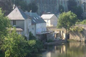 צימר Moulin De L Abbesse