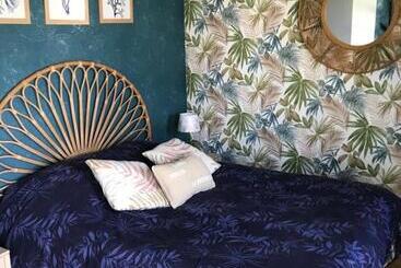 צימר Studio Avec Piscine