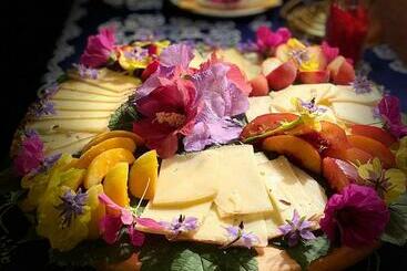 Bed & Breakfast Mühle Himmelpfort