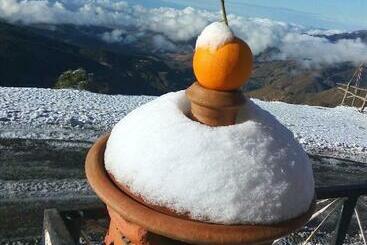 מוטל Cafe Restaurant La Belle Vue Tizi N Test 2100m