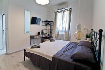 펜션 Ben Ti Voglio B&b Camere Con Bagno Privato In Camera E Uso Cucina Possibilità Self Check In