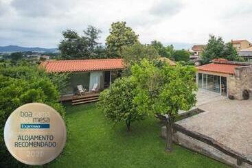 펜션 Casa Lugar Da Aldeia