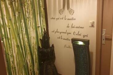 펜션 Le Mouton Gras