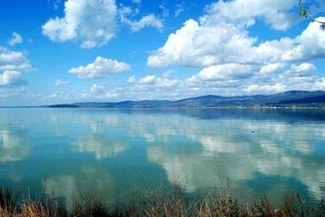 פנסיון Tavernetta Vicino Lago Trasimeno
