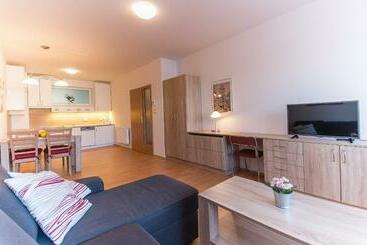 هتل آپارتمان Apartmán U Lázní D23