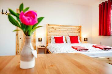 민박 Apartmány Nevädza