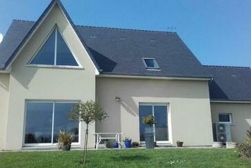 مبيت وإفطار Chambre D Hôtes De La Galie