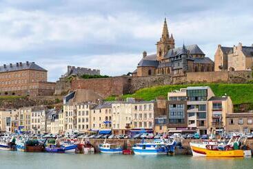 צימר Chambre Familiale Proche Mont St Michel