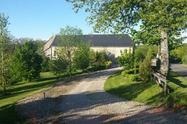 住宿加早餐  Chambres D Hôtes De Campagnet