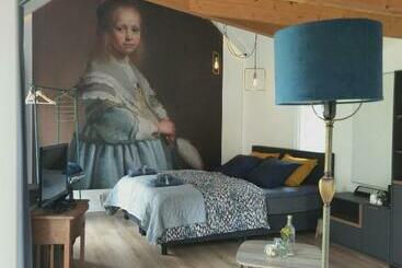 צימר Hofstede  S Gravenhoek