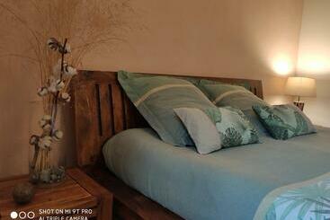 צימר Les Prunelliers