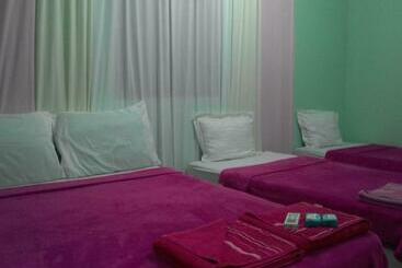 تختخواب و صبحانه Macedo Hospedagem