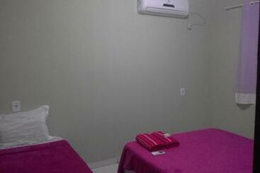 تختخواب و صبحانه Macedo Hospedagem
