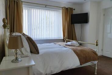 Foxes Field B&b Aston Nantwich