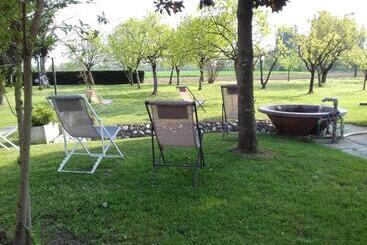 فندق Agriturismo Le Colonie