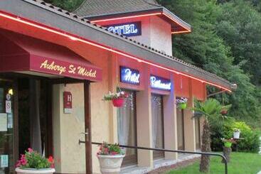 호텔 Auberge Saint Michel