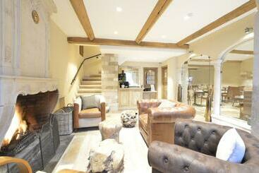 בית מלון כפרי Le Soleil D Or