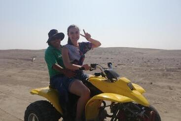 호텔 Villa Marán Chachalacas Ambiente Familiar