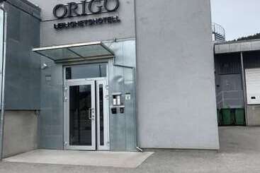 מלון דירות Origo Leilighetshotell