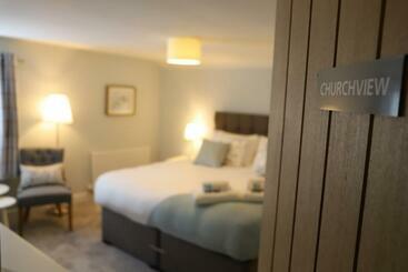 پانسیون Bridgeside Rooms