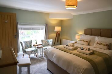 بنسيون Bridgeside Rooms