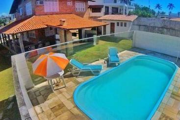 پانسیون Casa Laser Praia Cumbuco