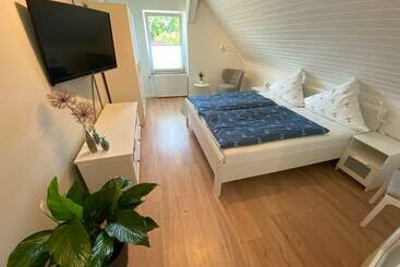 Пансион Das Küstenhaus