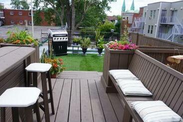 پانسیون Homa Homestay Hotel By Olympic Stadium Montreal Auberge Hostel