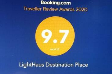 پانسیون Lighthaus Dp Garden Resort