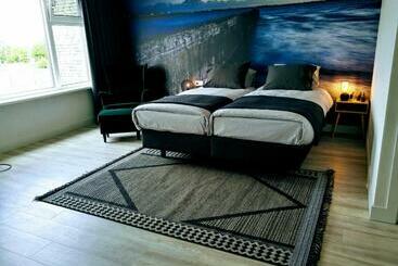 بنسيون Marina Strand Appartement Lemmer