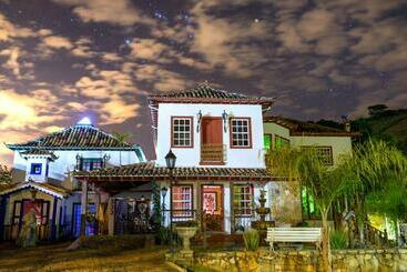 ペンション Templo Do Sol Acomodações