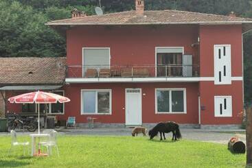 פנסיון The Horse