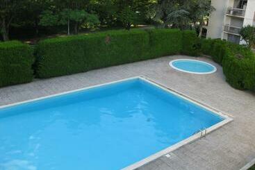 تختخواب و صبحانه Chambre D Hôtes Dans Résidence