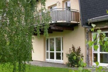 ベッドアンドブレックファースト Ferienwohnung Am Spreeradweg