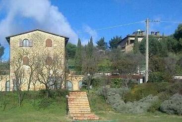 צימר Il Vecchio Seccatoio