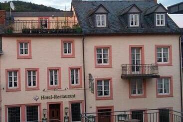 Отель Haus Irsfeld