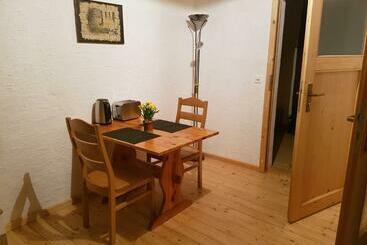 بنسيون Bio Hof Moosburg Am See Mit Sauna