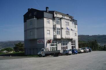 پانسیون Hostal Mobydick2