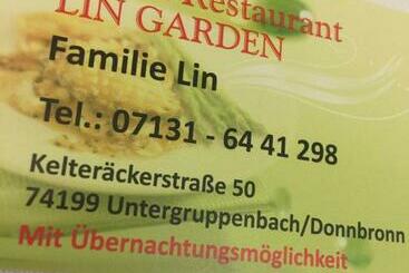 ペンション Gaststätte Lin Garden