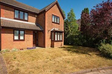 ペンション Luxury House In Warsash