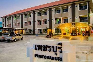 شقة فندقية Baan Kiang Wang