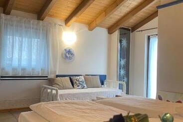 住宿加早餐 Edera Dei Guatto