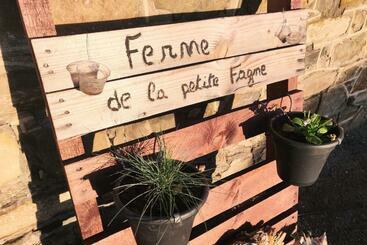 تختخواب و صبحانه Ferme De La Petite Fagne