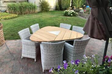 צימר Ferme De La Petite Fagne